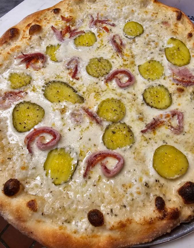 Richie's Italian Bistro - Riverwalk, Rock Hill, SC