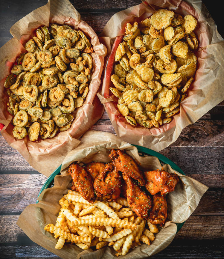 Andy's Bar & Grill - Cypress, TX