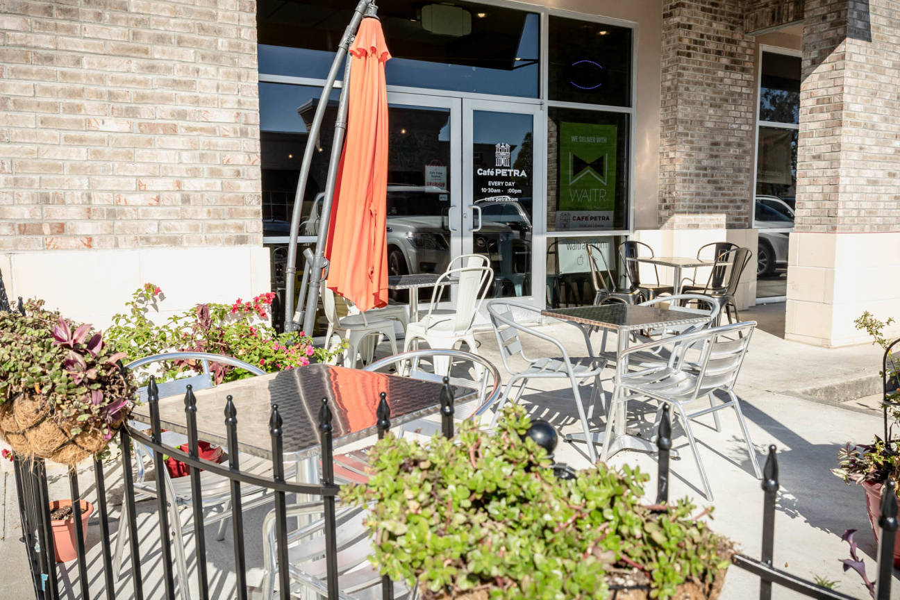 Cafe Petra Greek & Lebanese Restaurant Baton Rouge - Baton Rouge, LA