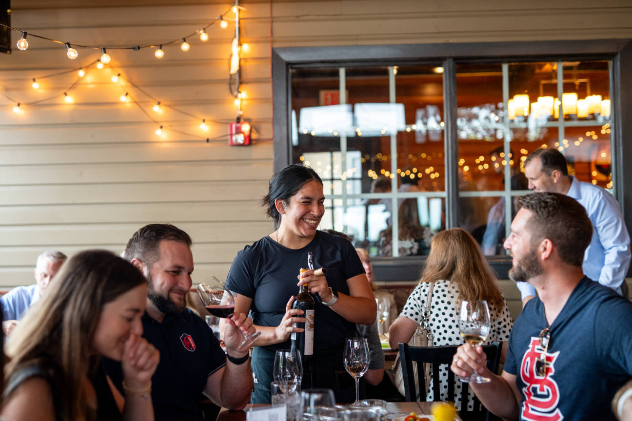 EdgeWild Restaurant & Winery - Chesterfield, MO
