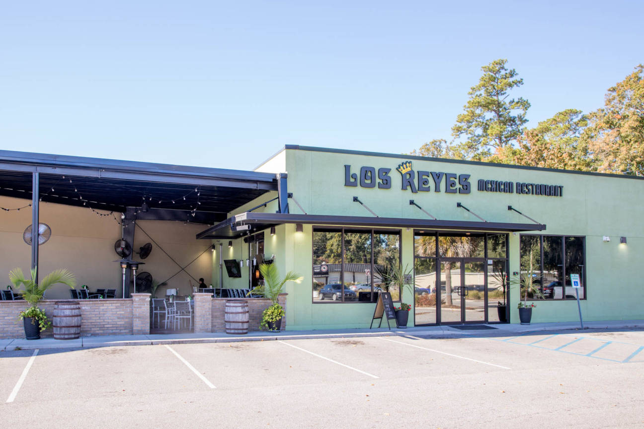 Los Reyes Wappoo Rd - Charleston, SC