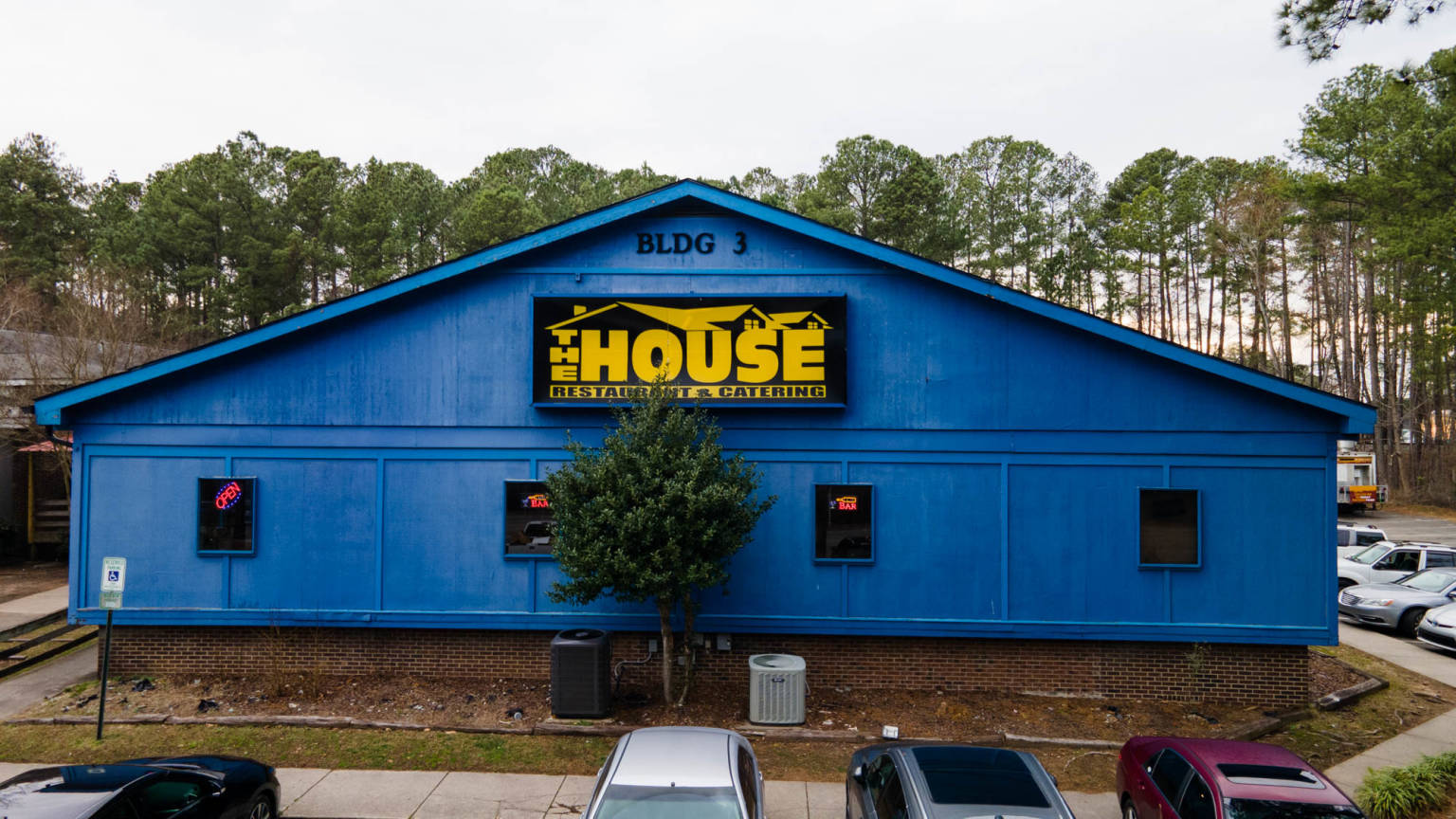 The House Restaurant & Catering - Durham, NC