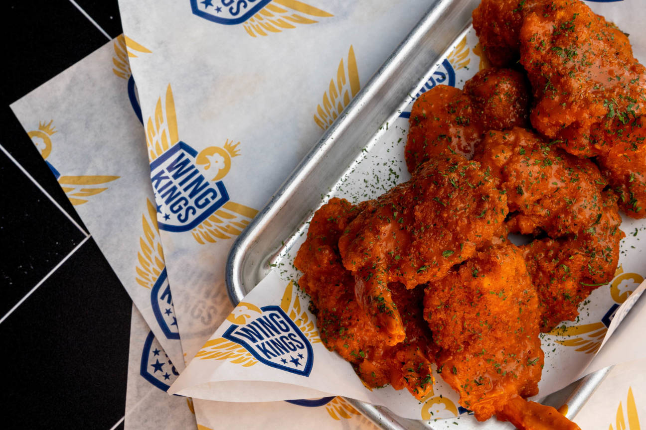 WING KINGS - El Paso, TX