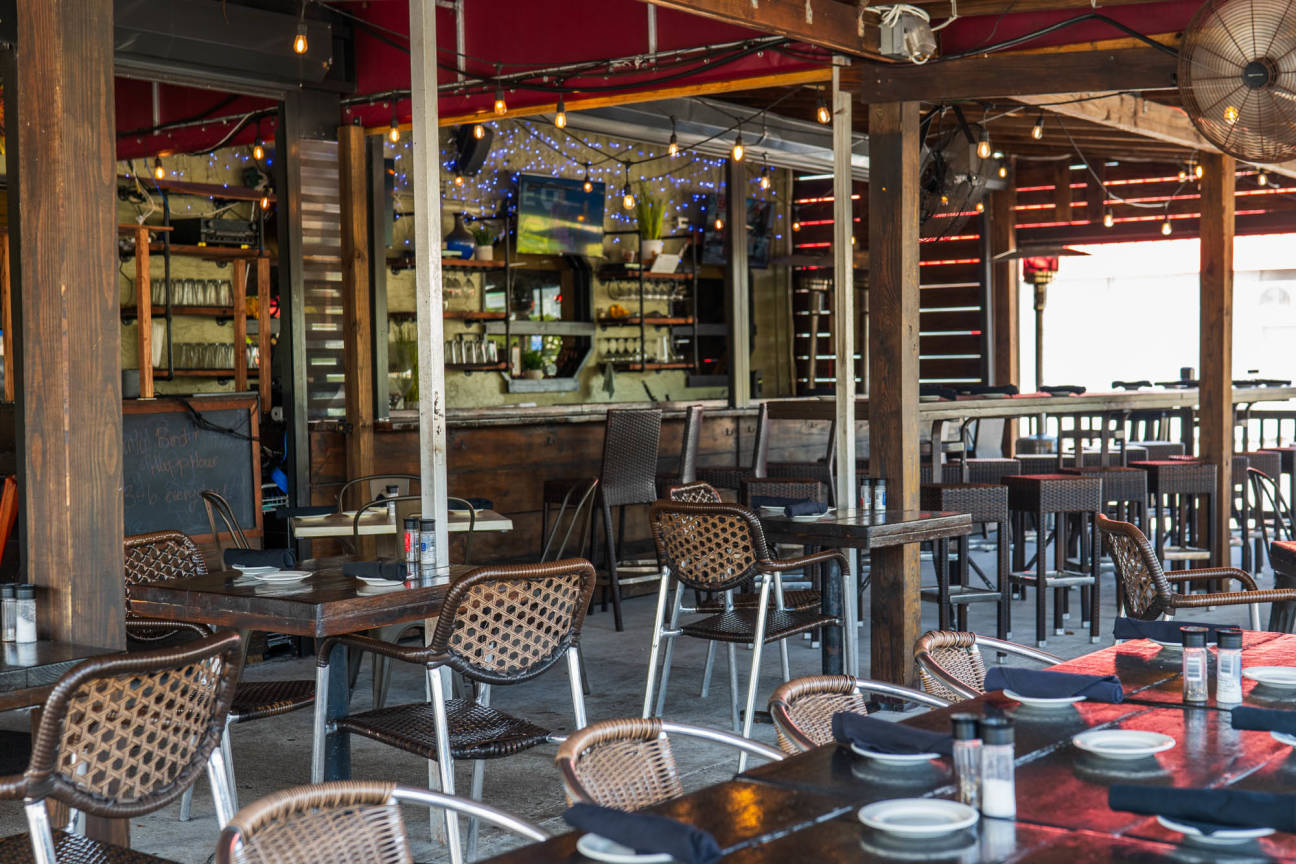 Brano's Italian Grill - Cocoa Beach, FL