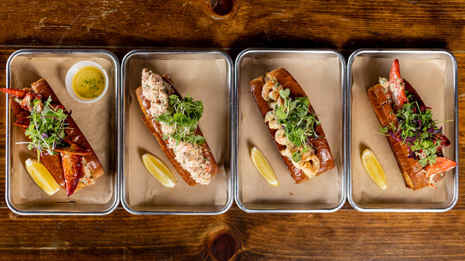 Lobster Lab - Windmill Food Hall, Carlsbad, CA