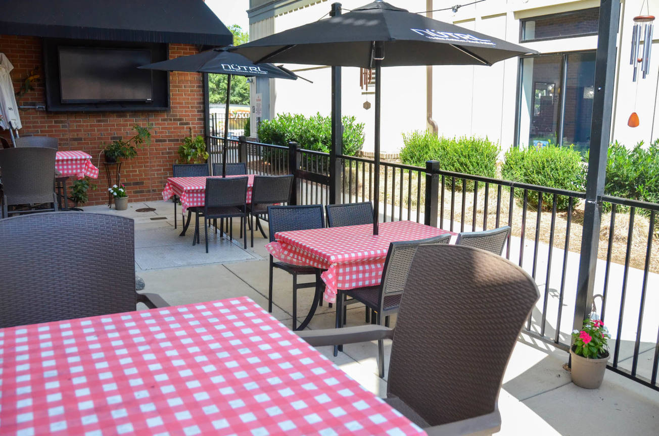 Richie's Italian Bistro - Riverwalk, Rock Hill, SC