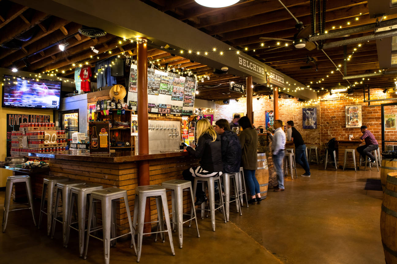 Belching Beaver Tasting Room- North Park - North Park, San Diego, CA