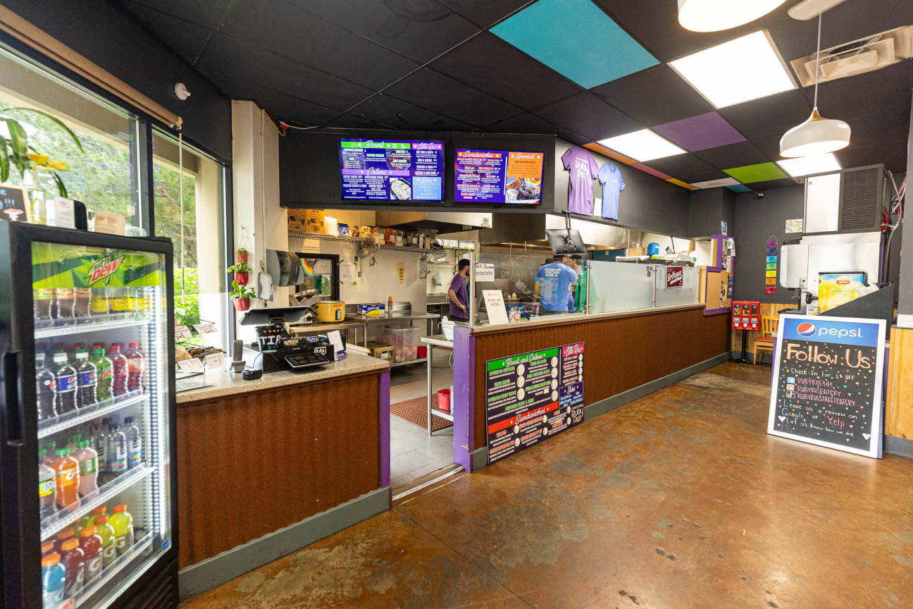 Ruby Ru's Street Eatery - Lafayette, CO
