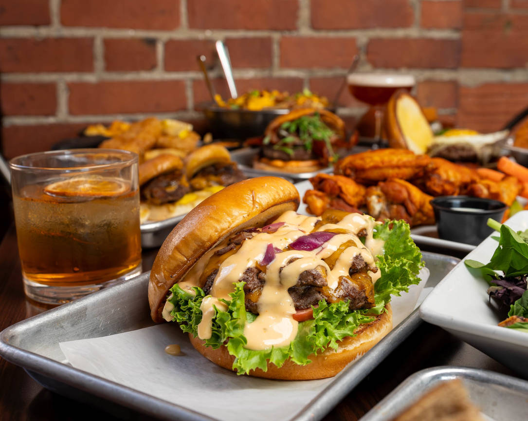 Dempseys Burger and Pub - Lawrence, KS