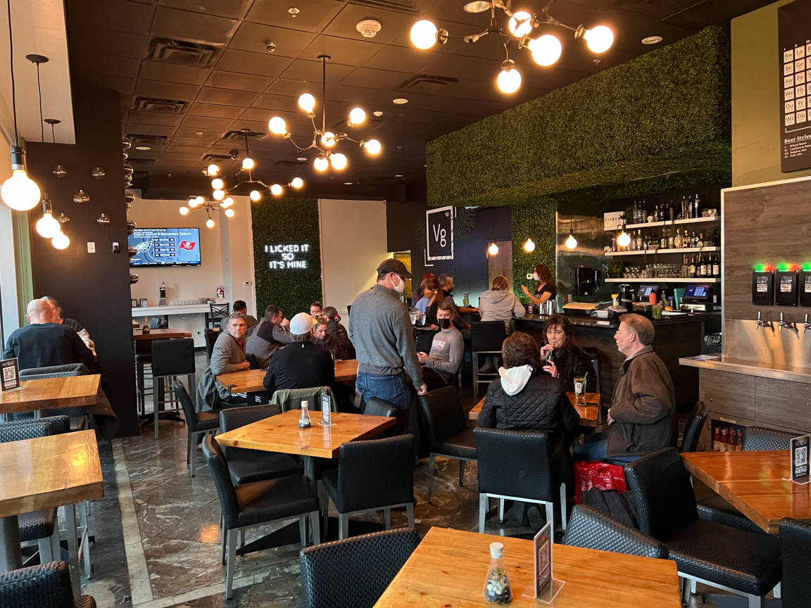 Element Gastropub - Downtown Raleigh, Raleigh, NC