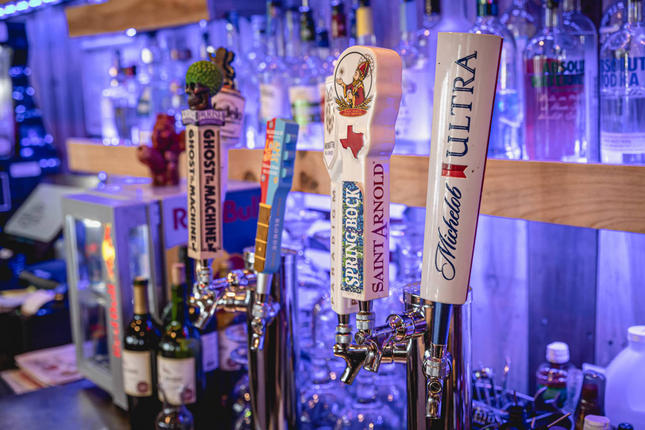 Andy's Bar & Grill - Cypress, TX