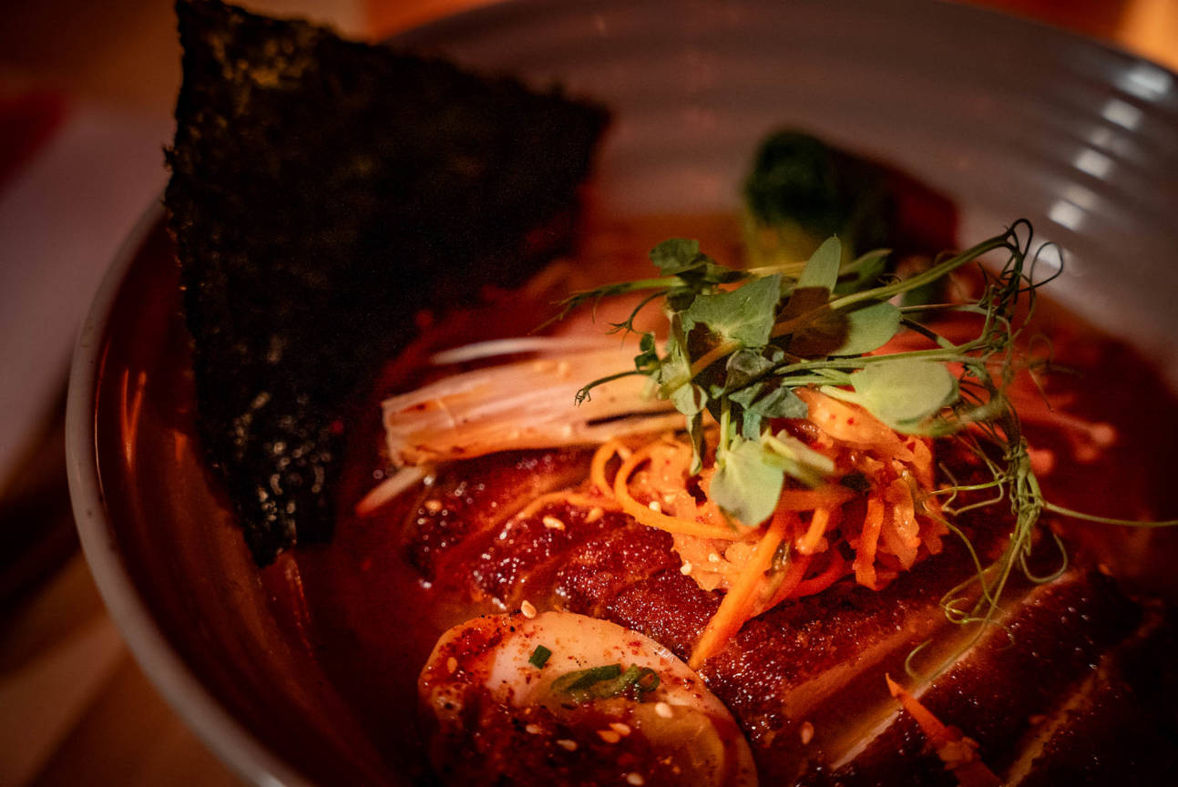 Night Ramen - Downtown, Colorado Springs, CO