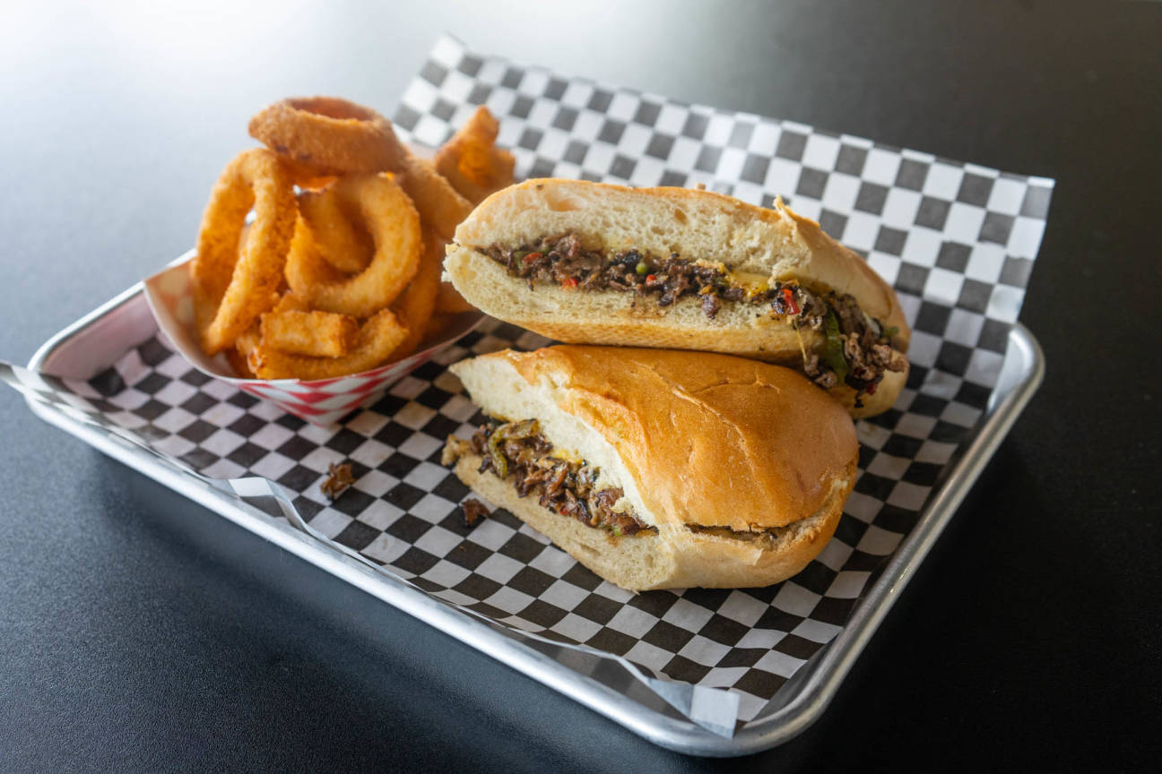 Cali Stack Burgers & Grill - Lakeside, CA