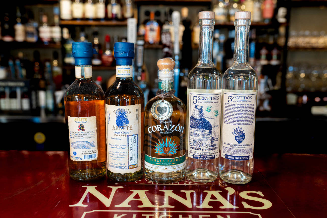 Nana's Authentic Mexican Food - Tucson, AZ