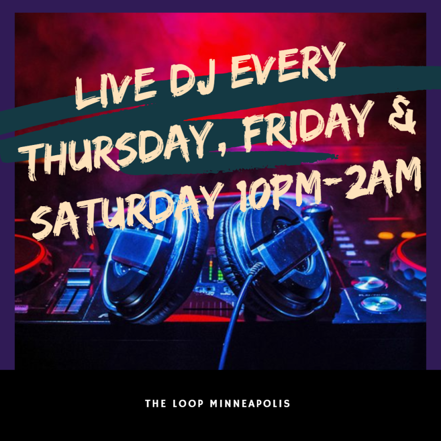 The Loop - North Loop - Minneapolis , MN