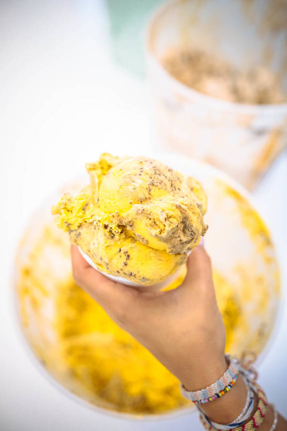 Cake and Cone - East Rutherford, East Rutherford, NJ