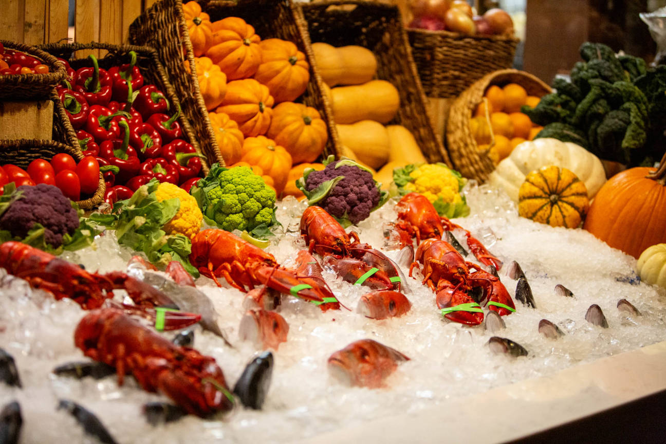 Elia - Meadowlands, East Rutherford, NJ