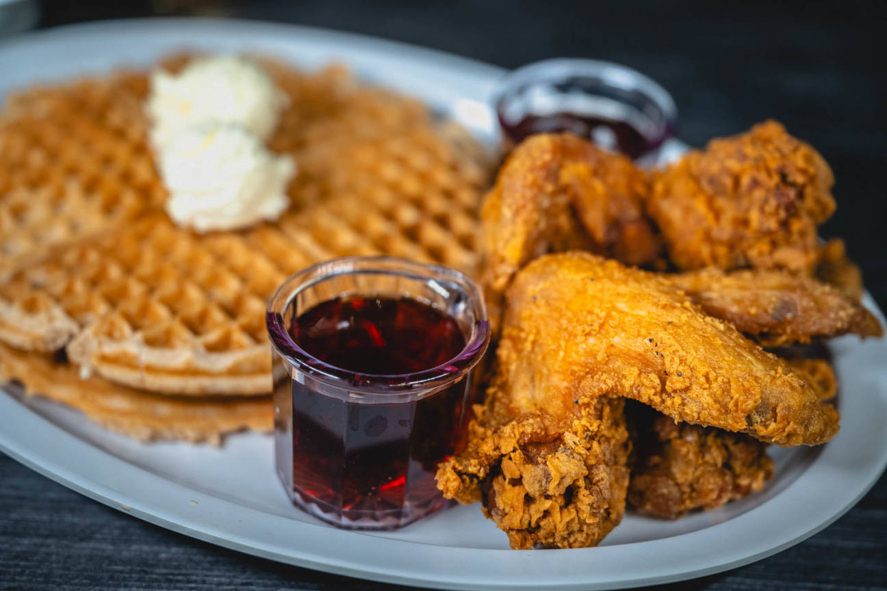 Chicago's Home of Chicken and Waffles - Nashville, TN