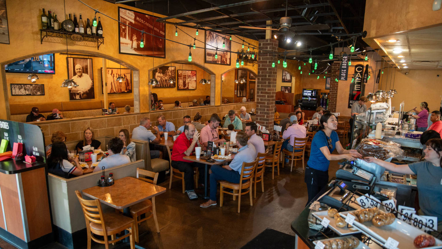 Cafe 7 - Quail Springs, Oklahoma City, OK