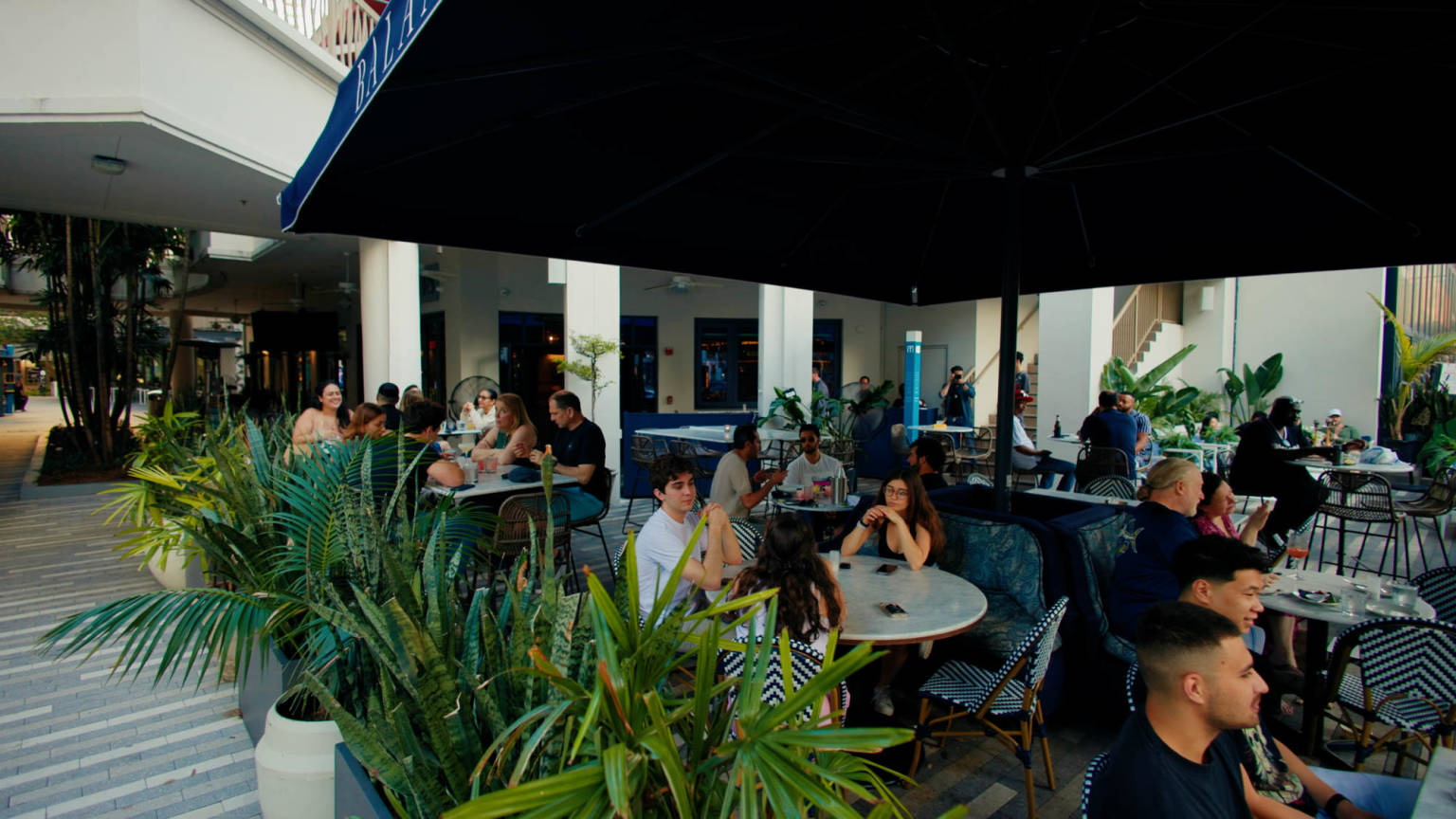 Balan's - Brickell, Miami, FL