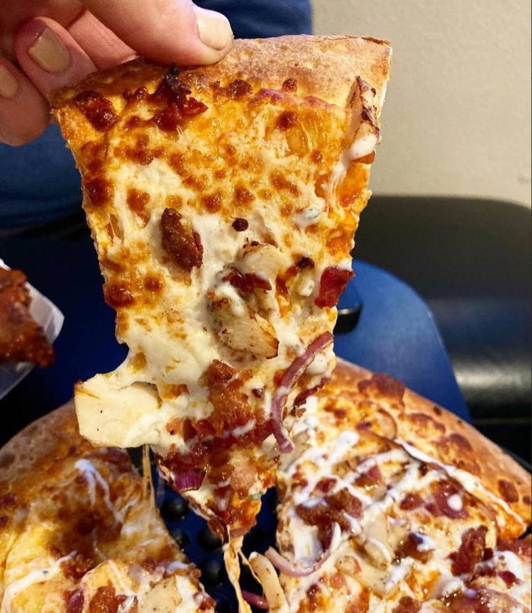 Rick's Pizza, Beer & More - Downtown, Reno, NV