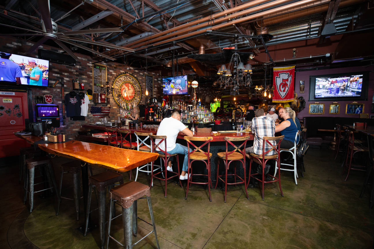 The Rooster Tavern - Scottsdale, AZ