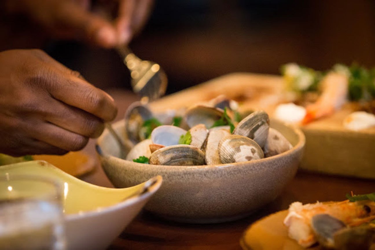 Southpark Seafood Downtown Portland Or