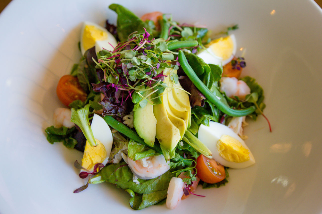 Parc Bistro and Brasserie Bankers Hill, San Diego, CA