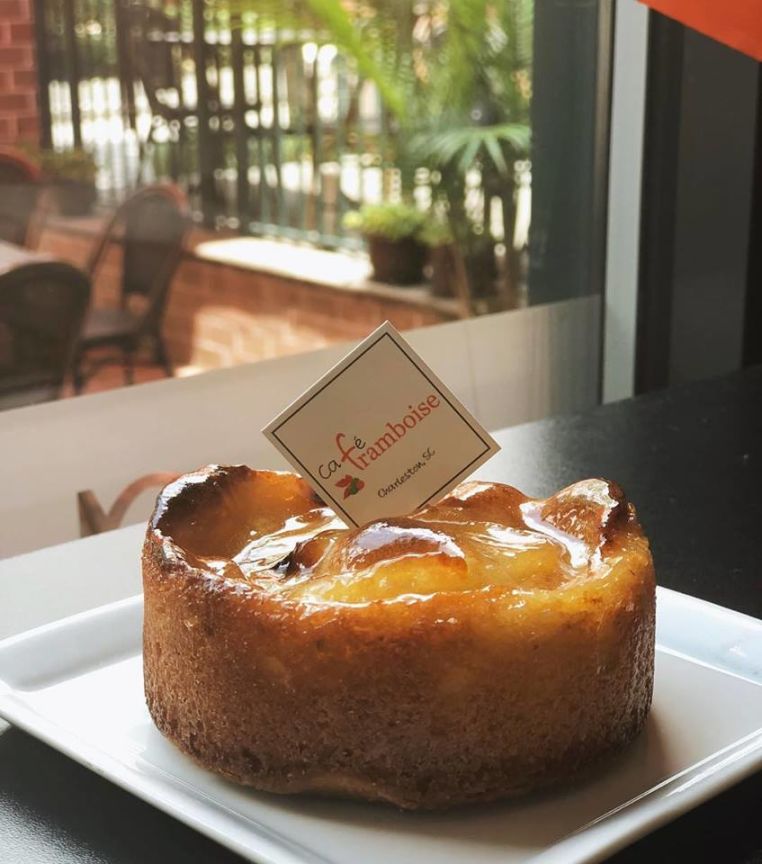 Cafe Framboise French Quarter, Charleston, SC