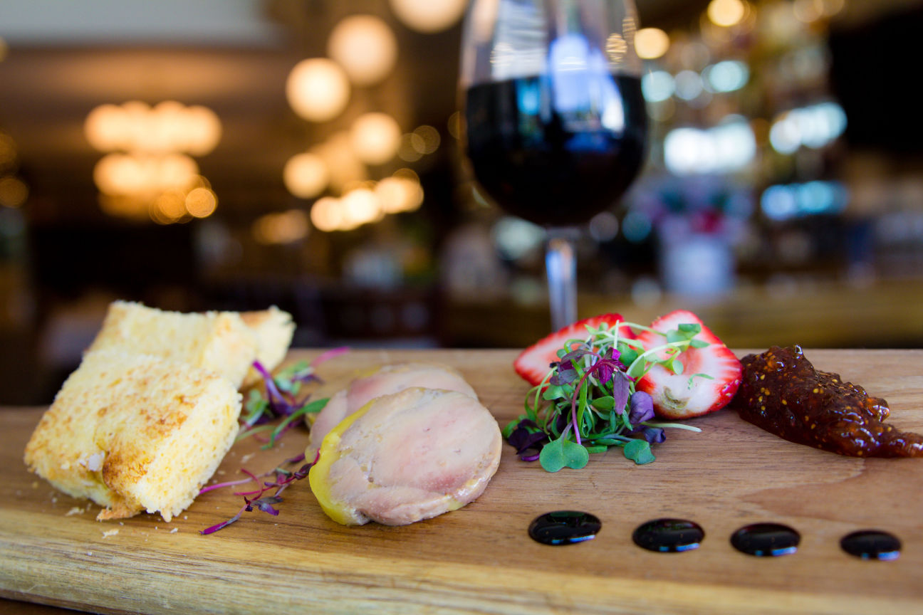 Parc Bistro and Brasserie Bankers Hill, San Diego, CA