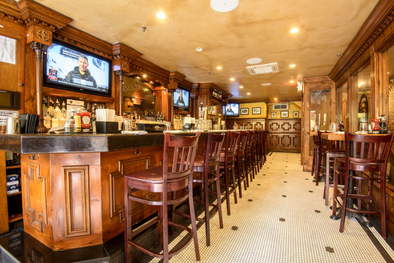 Playwright Celtic Pub Time sq New York NY