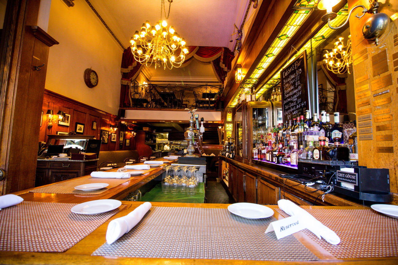 Dobson's Bar & Restaurant Downtown San Diego, San Diego, 92101, CA