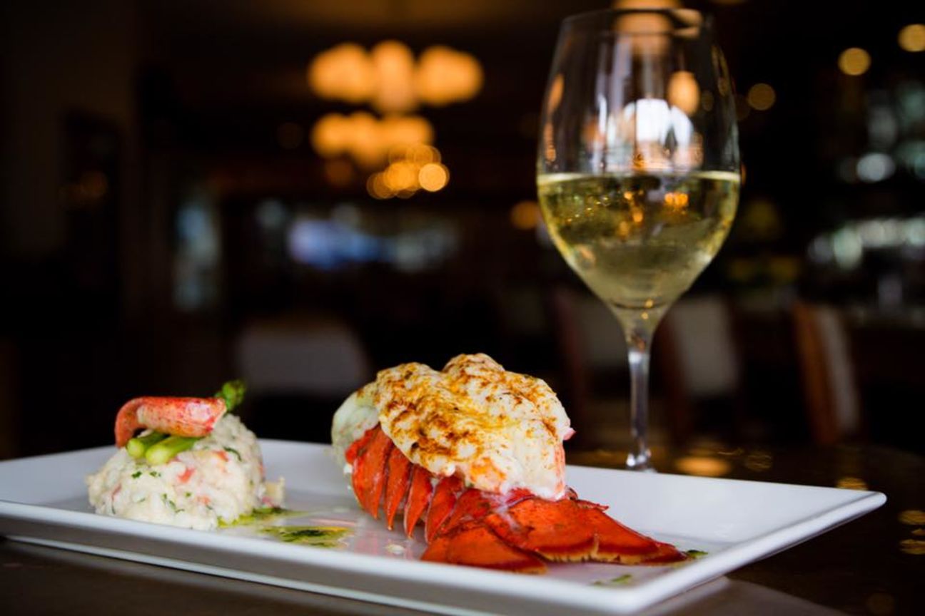 Parc Bistro and Brasserie Bankers Hill, San Diego, CA