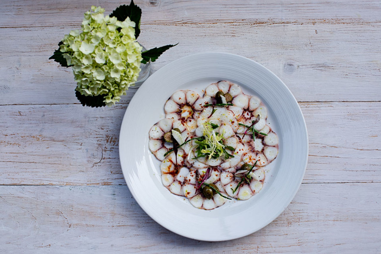 Parc Bistro and Brasserie Bankers Hill, San Diego, CA