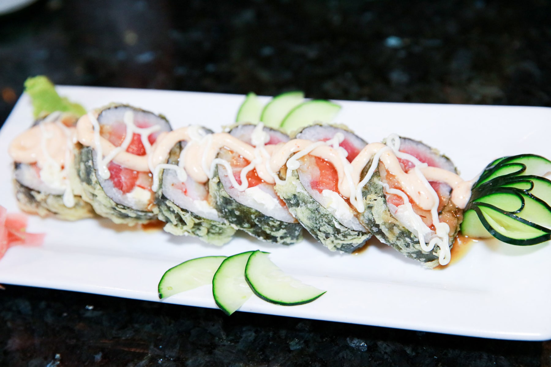 hinachi-baaです！ Hibachi Japanese Steakhouse and Sushi Restaurant - Fort