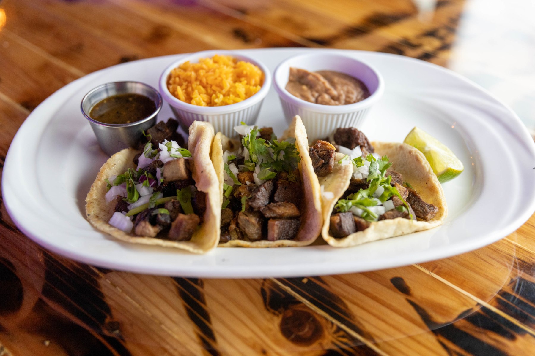El Fogón Restobar and Grill
