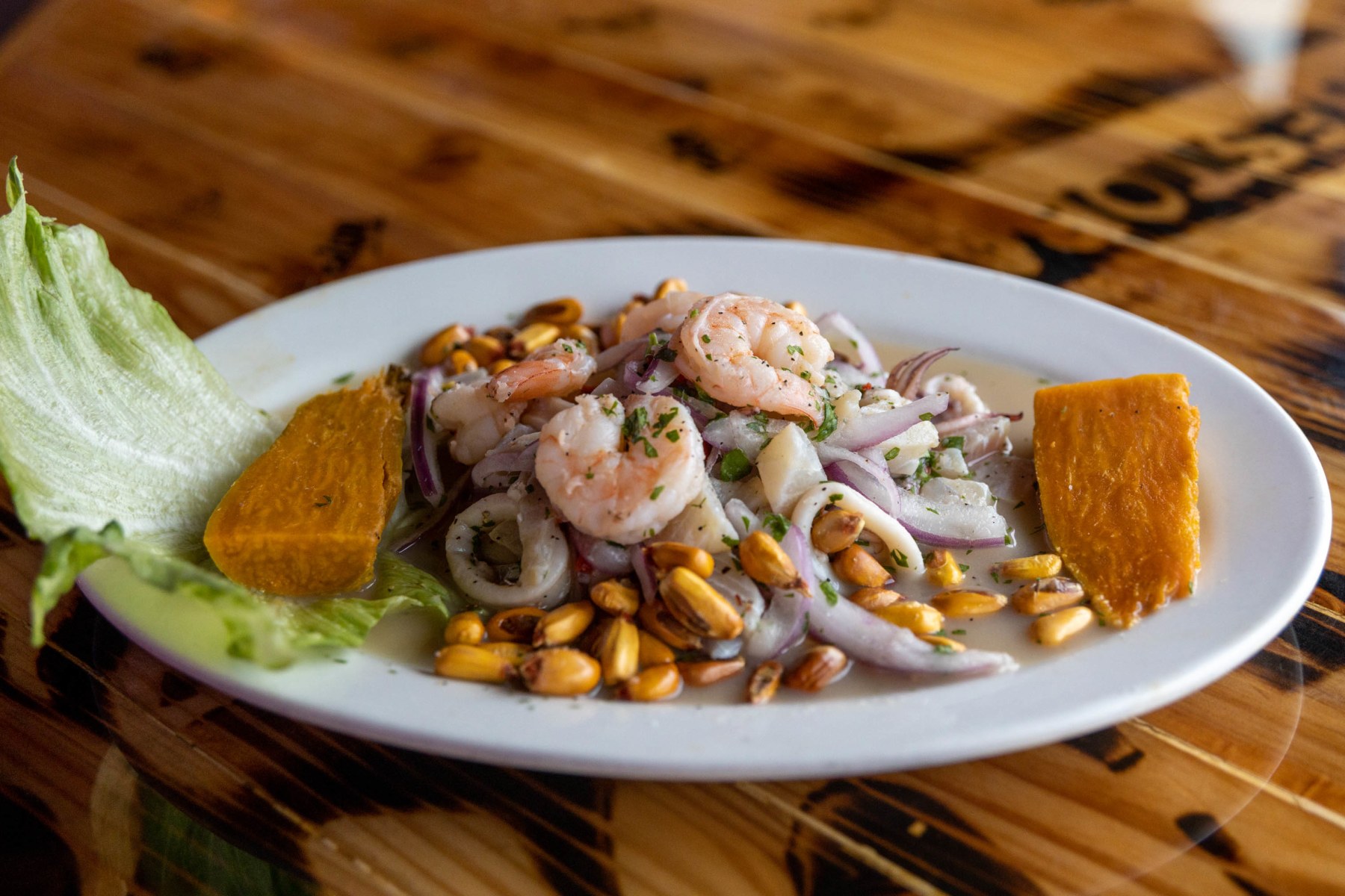 El Fogón Restobar and Grill