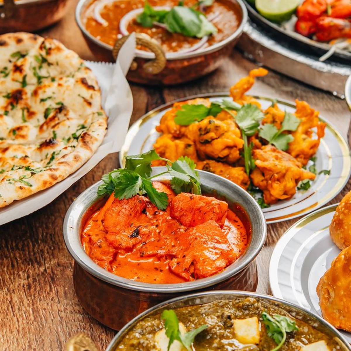 Must-Visit Indian Restaurant in Tempe | Bombay House