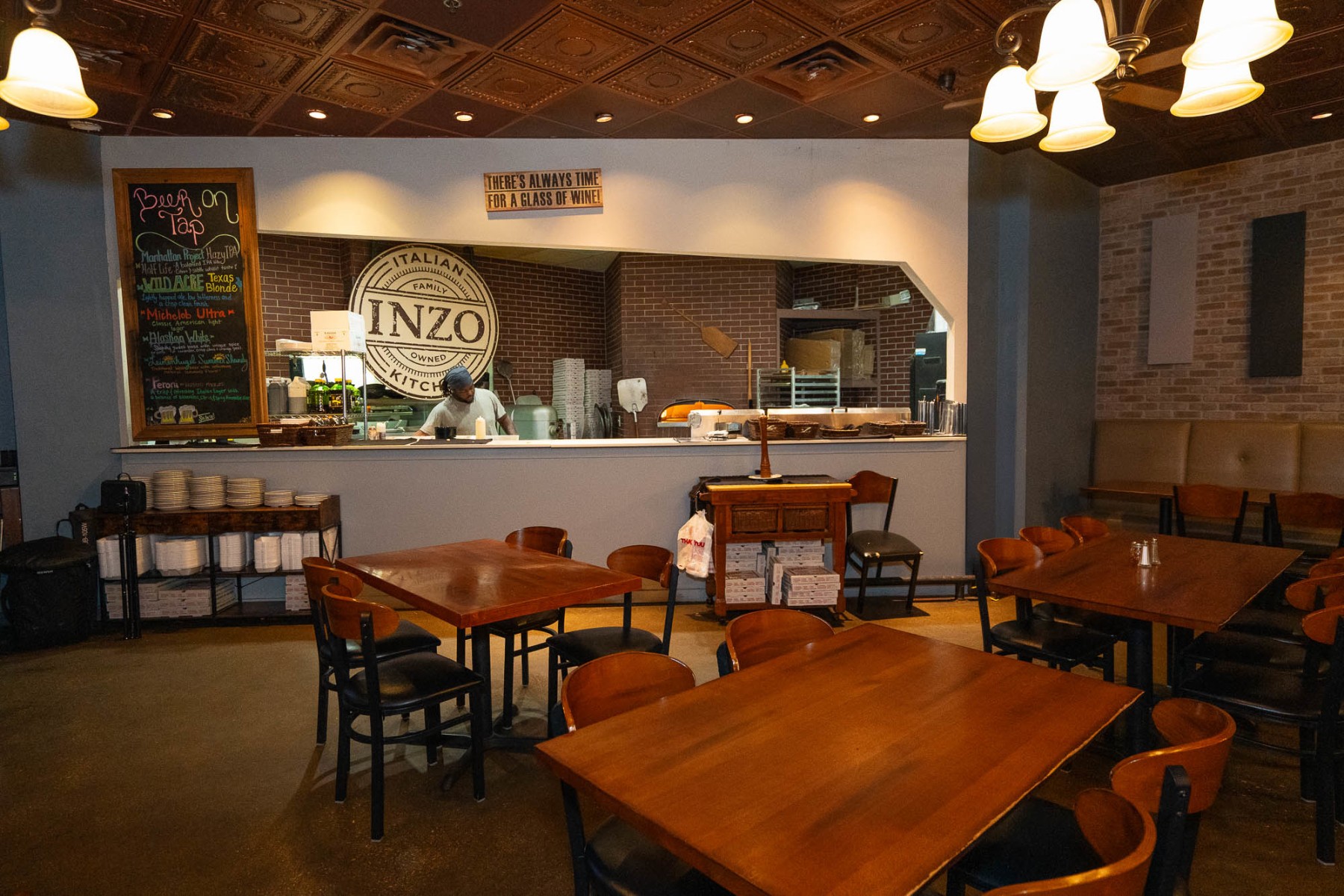 Must-Visit Restaurant in Roanoke, TX | Inzo Italian