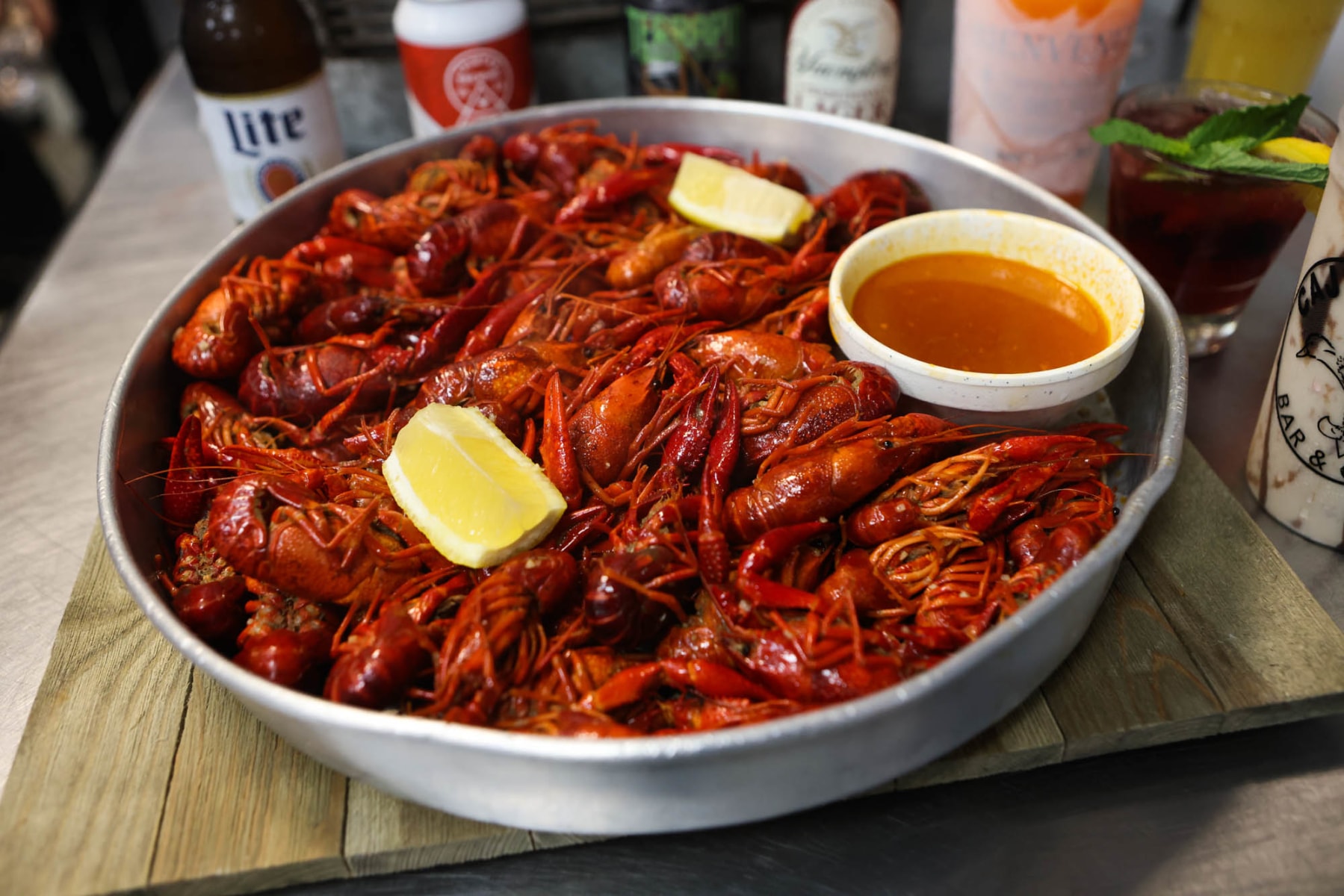Authentic Louisiana Cajun Restaurant in Birmingham AL | Cajun Roux