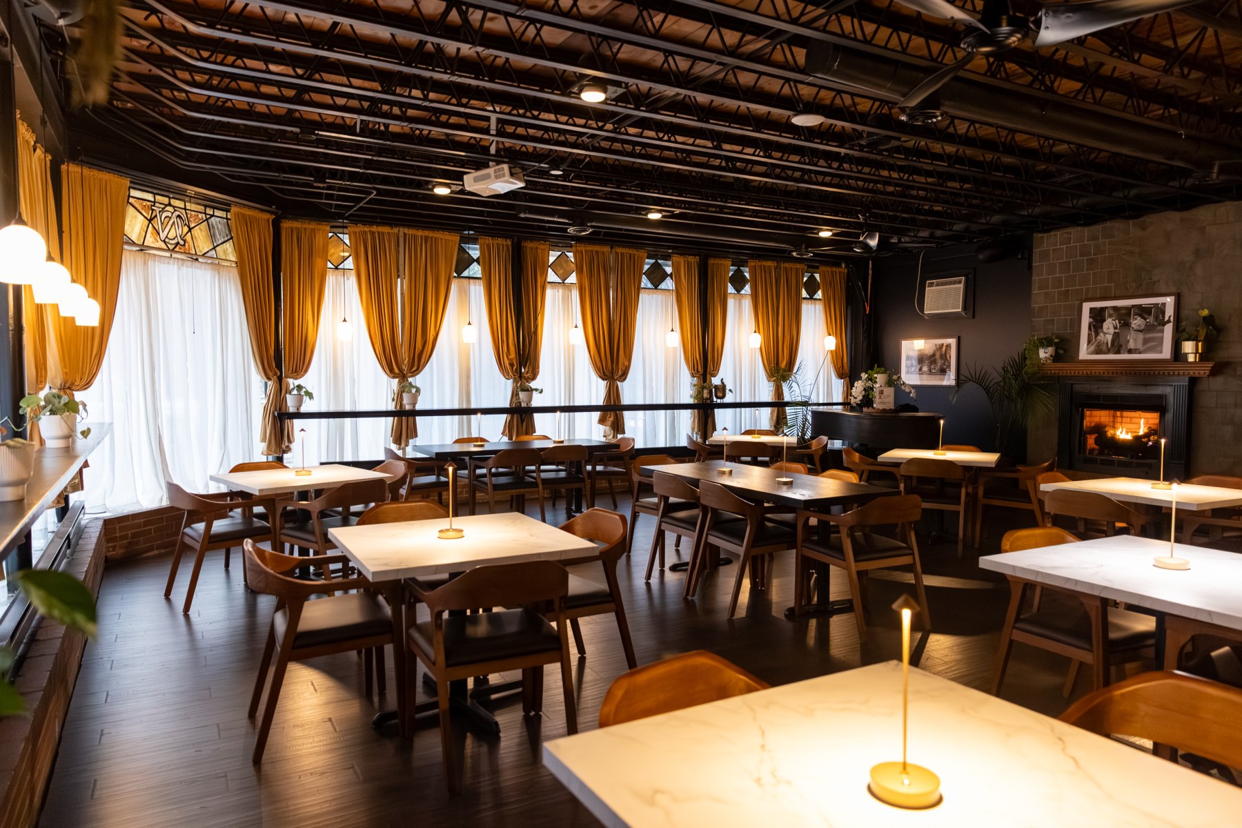 Cafe Notte - Italian restaurant in Pittsburgh