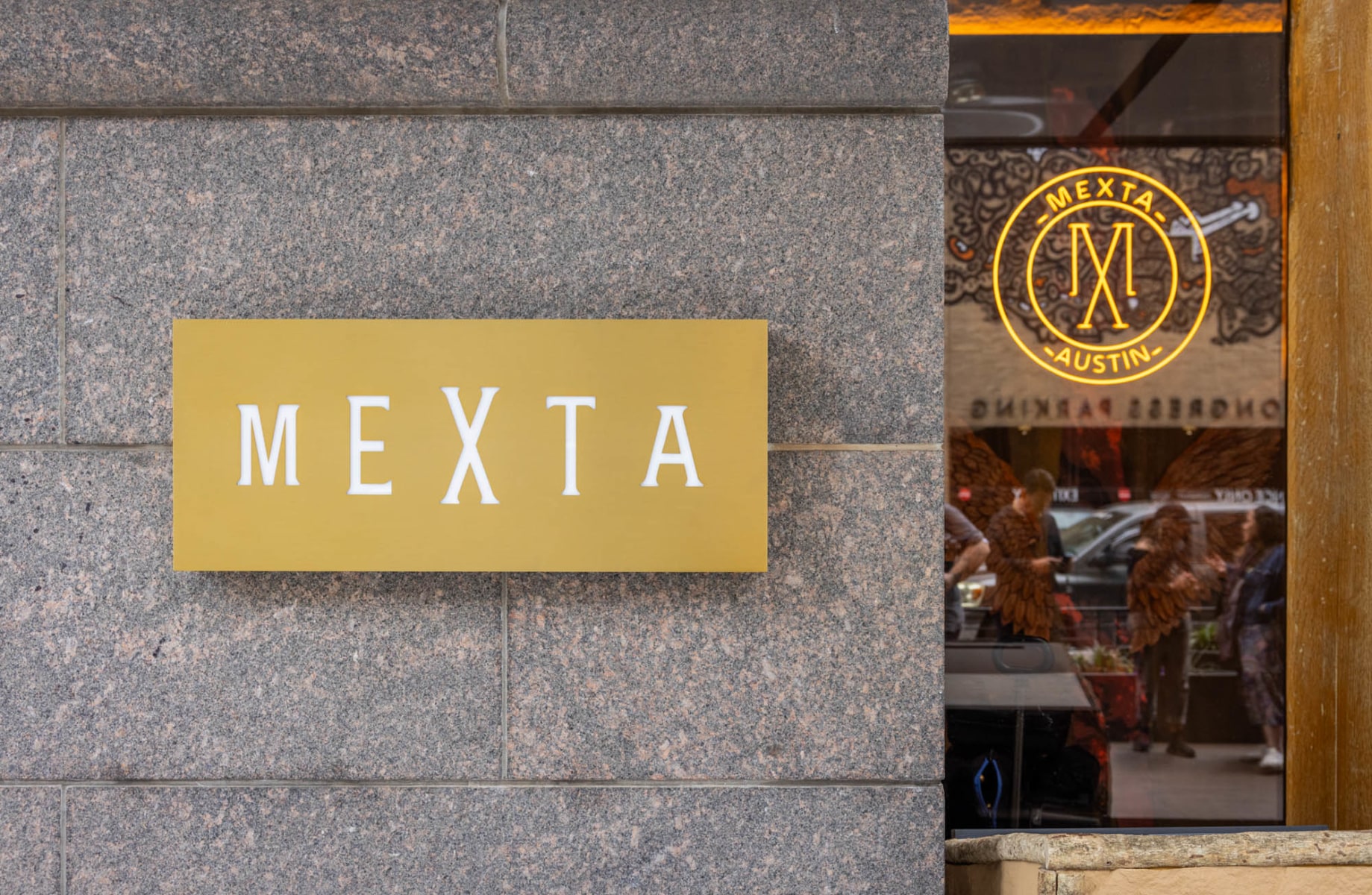 Mexta Restaurant - Austin, TX