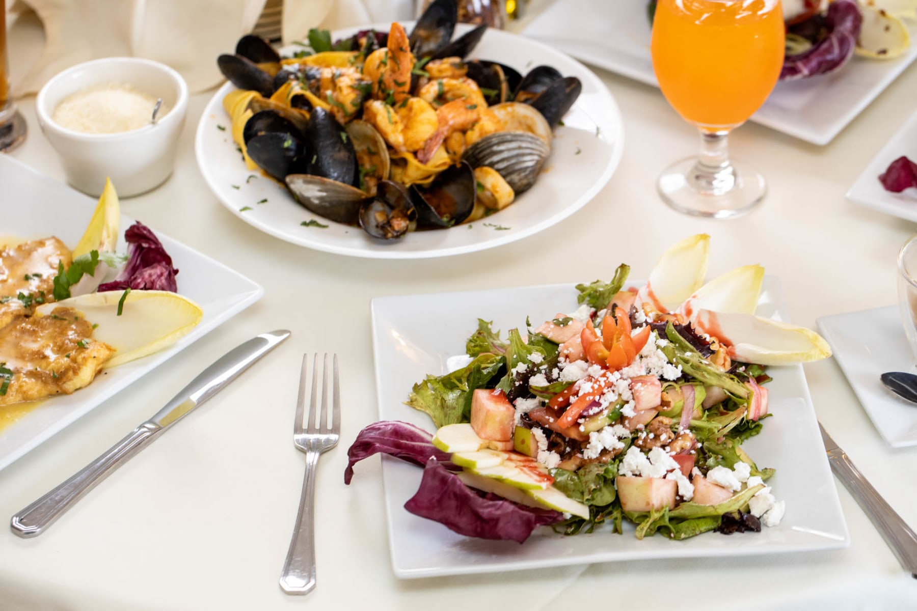 Buonasera Restaurant - Authentic Italian in Butler, NJ