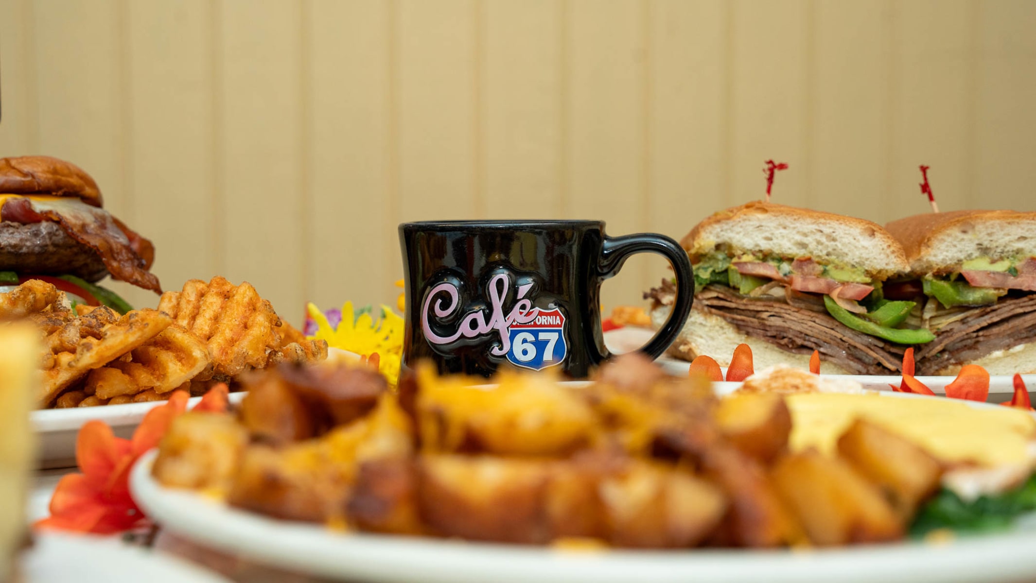 Cafe 67 - Lakeside, CA