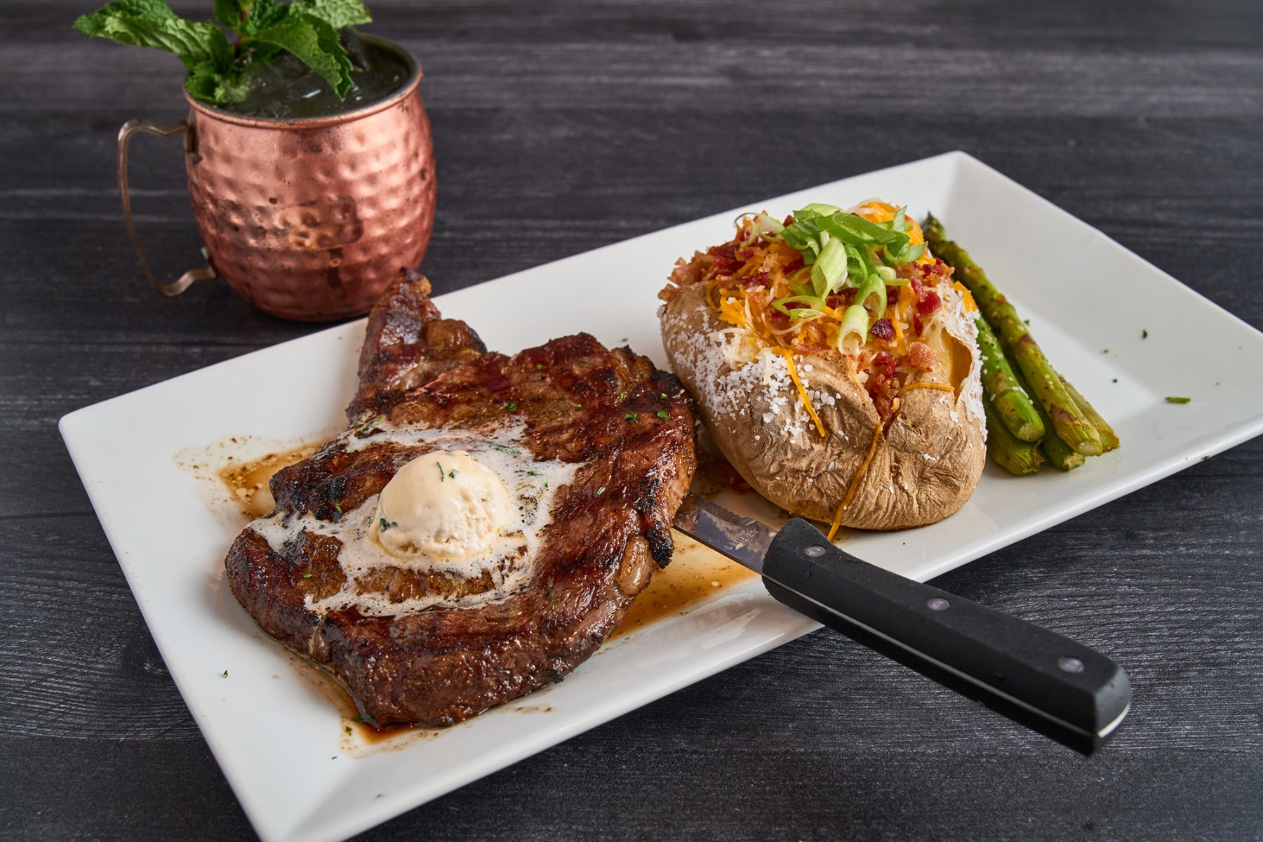 Best Restaurant in Warner Robins | Props Steak and Seafood