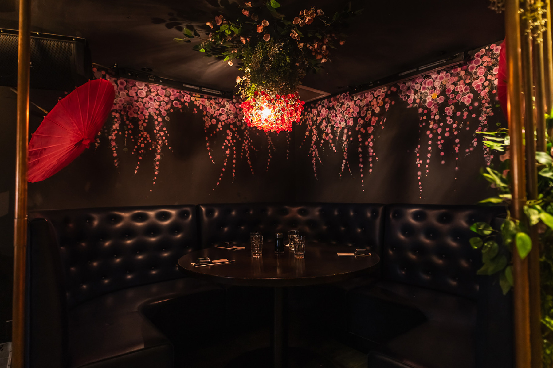 Asian Fusion Restaurant in Hamilton Heights New York | Geisha