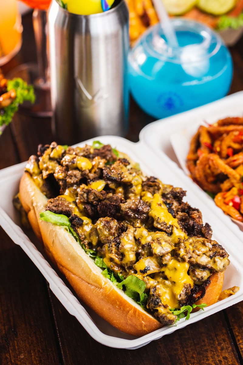 Best American Restaurant in West Harlem | The Baylander