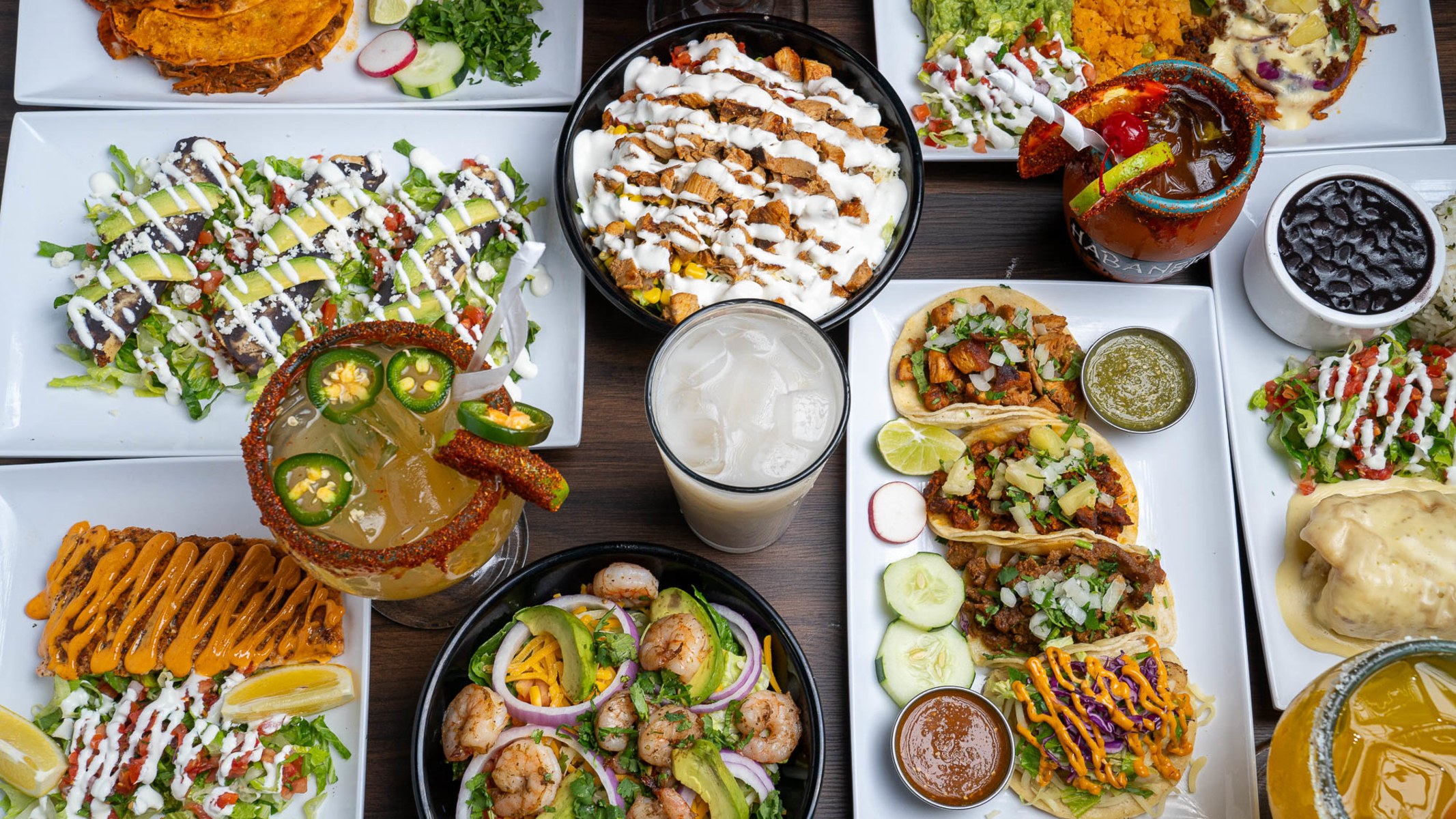 Must-Visit Mexican Restaurant in Columbus, OH | Habaneros