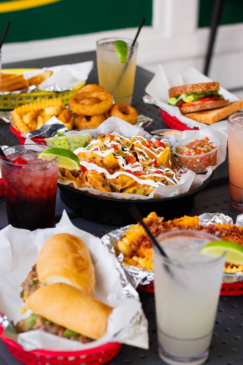 MoJoe's Burger Joint - Glenwood South, Raleigh, NC
