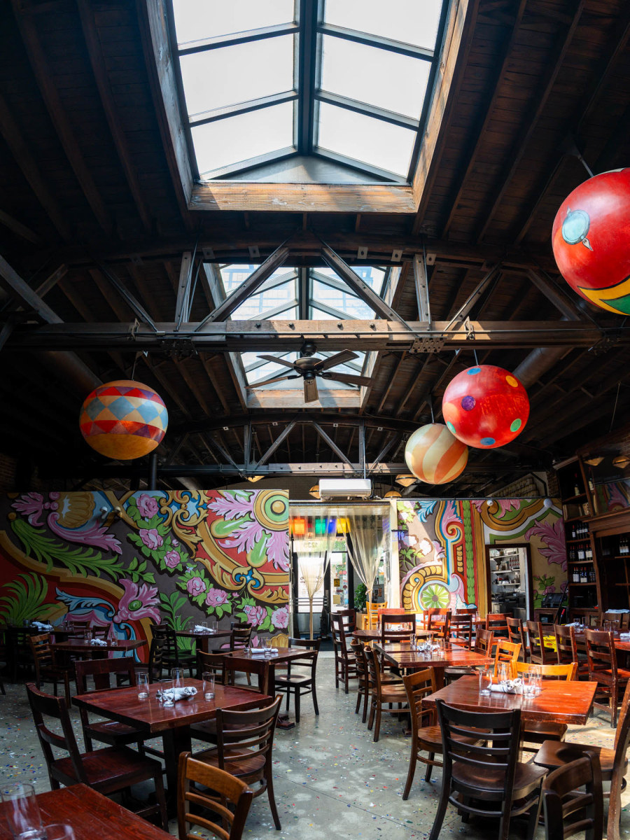 Authentic Italian Restaurant in West Loop | Macello Cucina